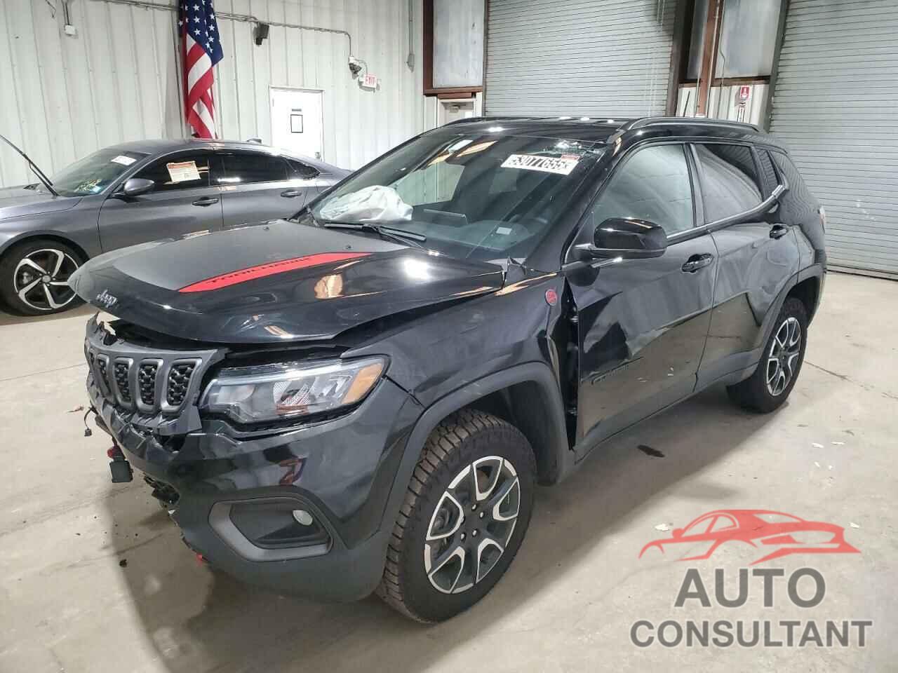JEEP COMPASS 2024 - 3C4NJDDN0RT137052