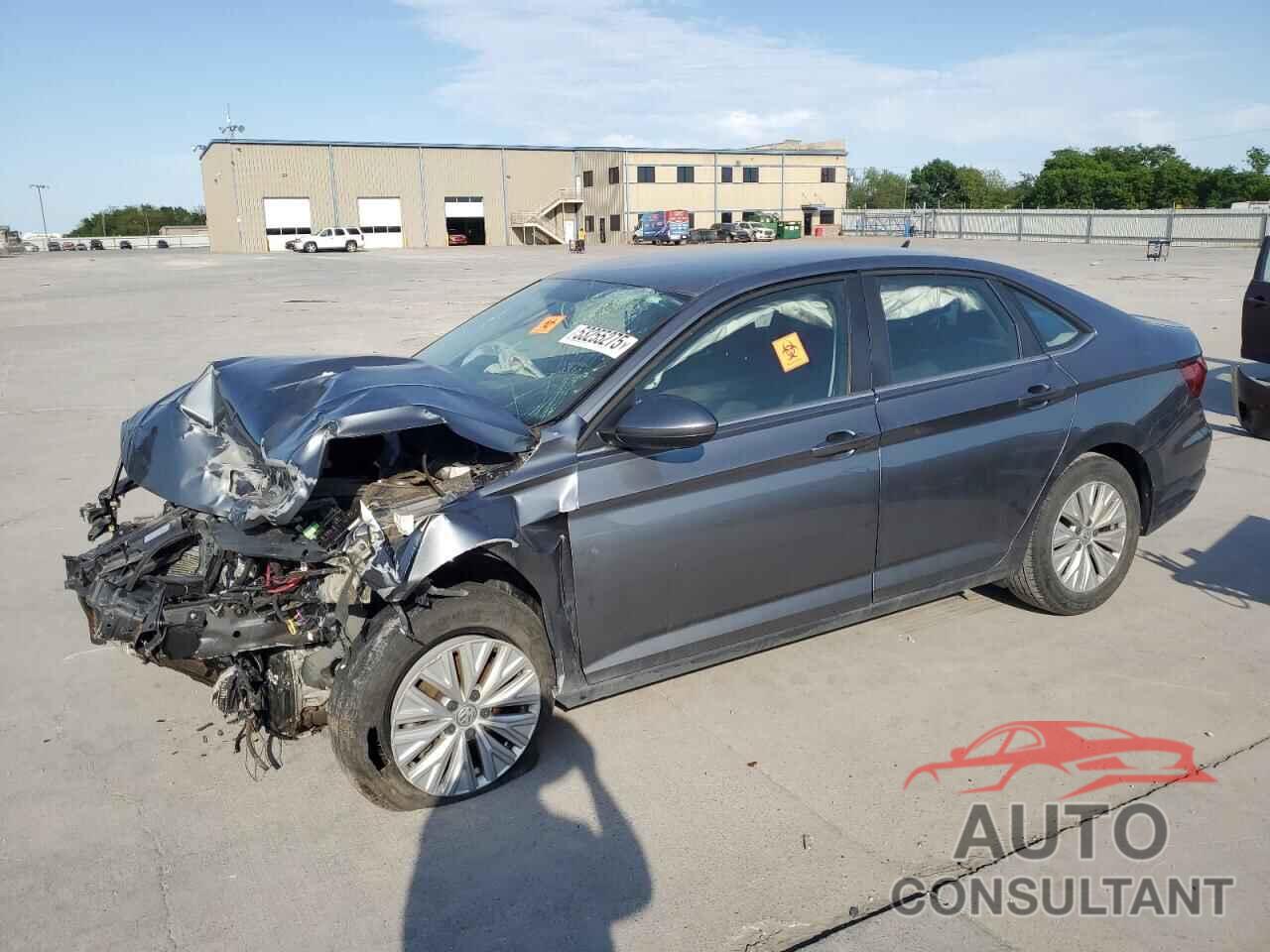 VOLKSWAGEN JETTA 2019 - 3VWC57BU2KM253034