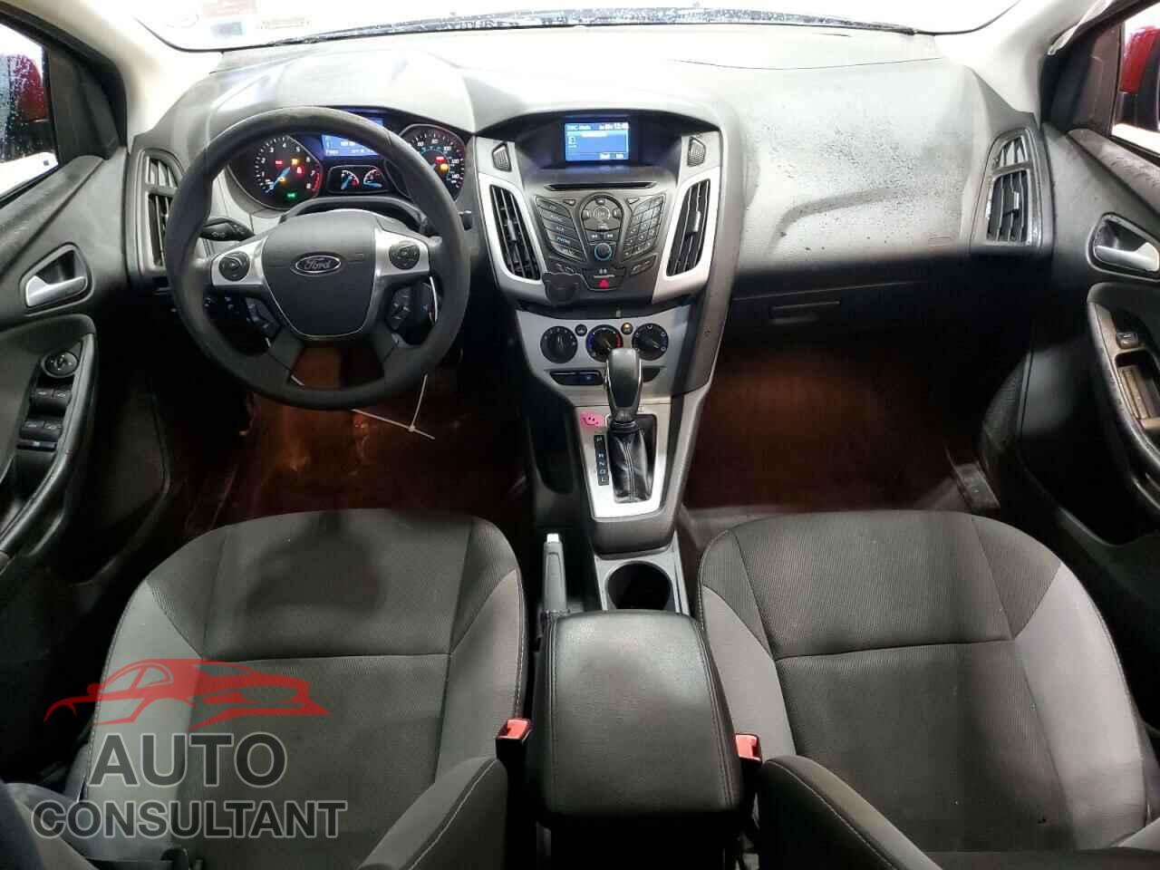 FORD FOCUS 2013 - 1FADP3F21DL242264