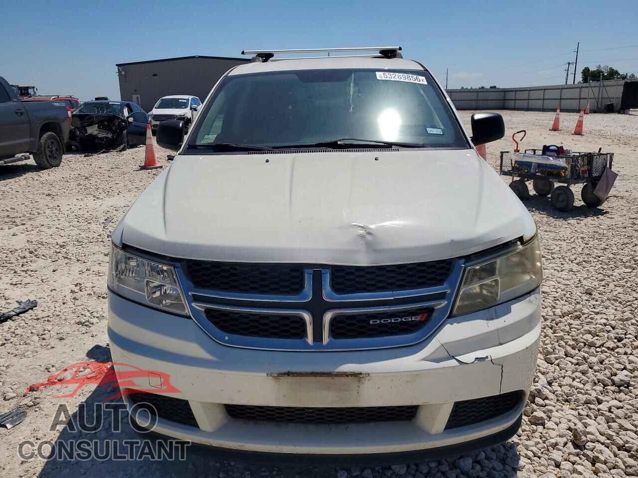 DODGE JOURNEY 2017 - 3C4PDCAB8HT559279