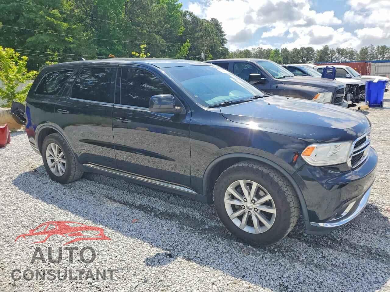 DODGE DURANGO 2014 - 1C4RDHAG7EC467895
