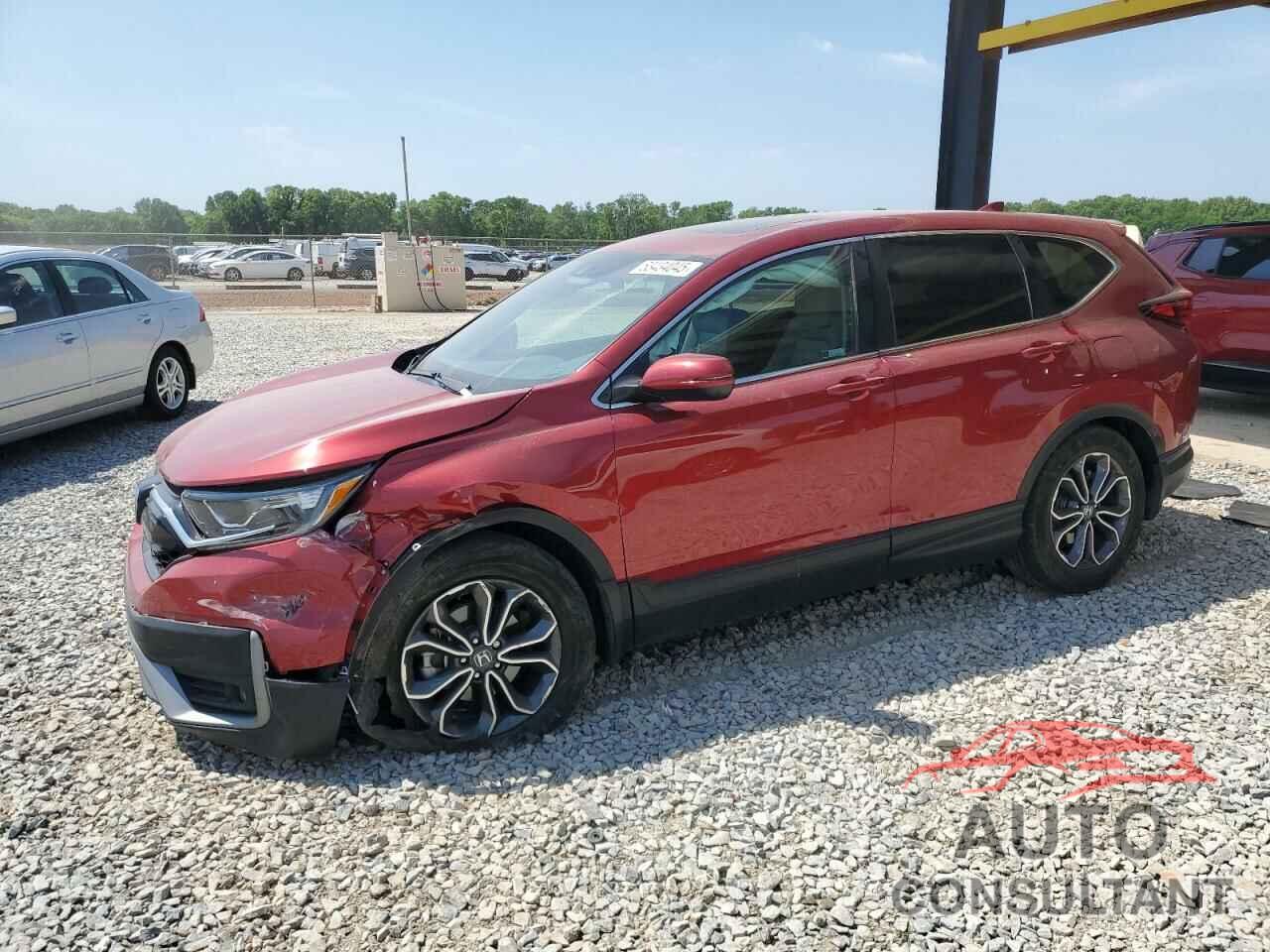 HONDA CRV 2020 - 2HKRW1H59LH414722