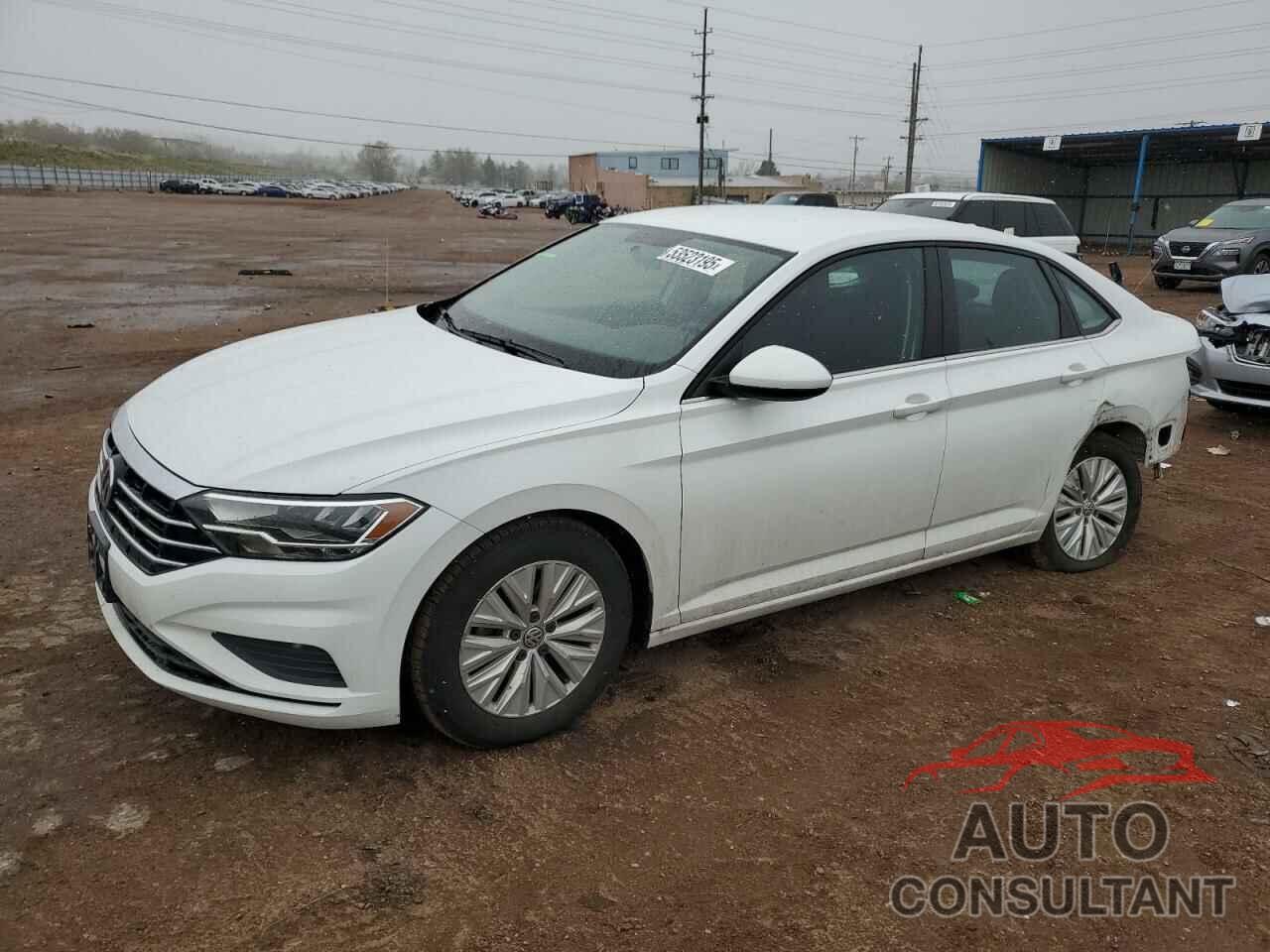 VOLKSWAGEN JETTA 2019 - 3VWC57BUXKM112423