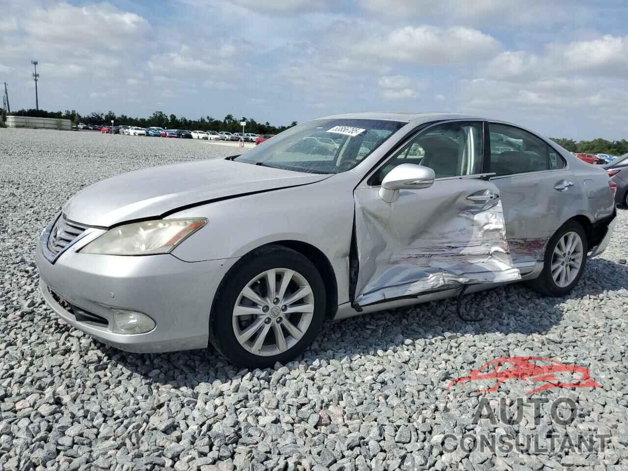 LEXUS ES350 2010 - JTHBK1EG3A2395858