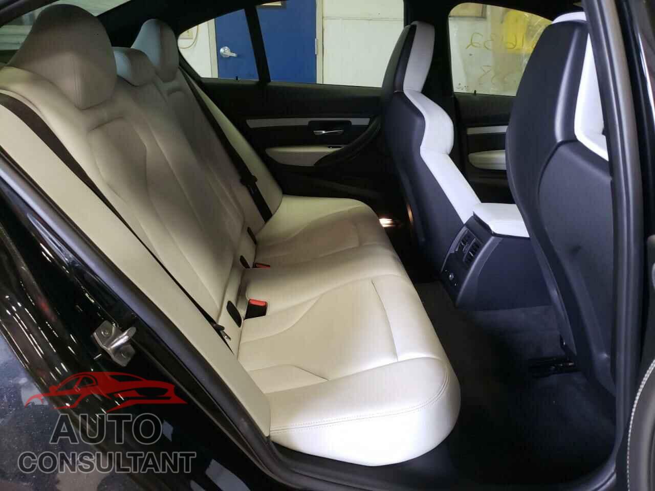 BMW M3 2018 - WBS8M9C52J5J80159