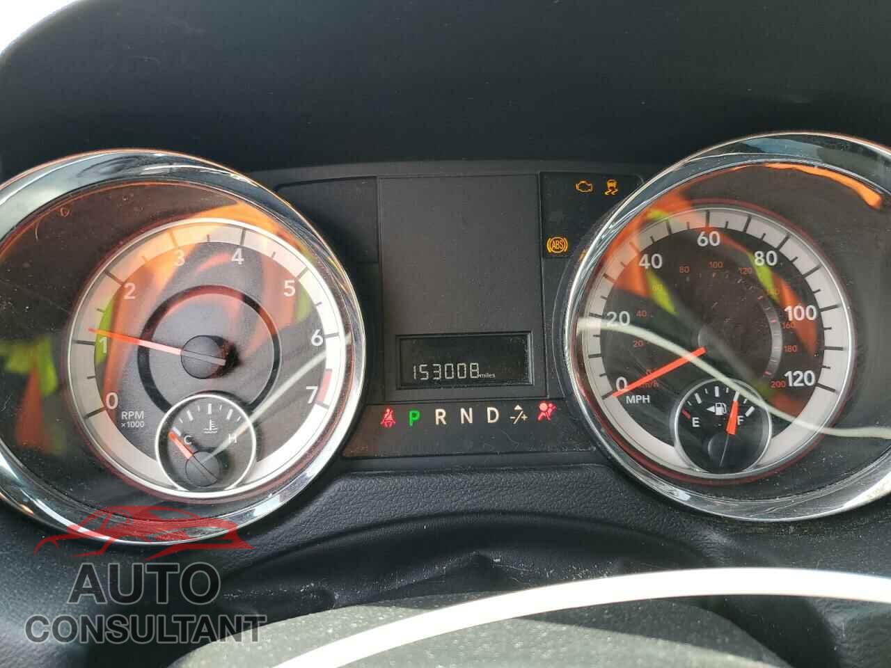 DODGE CARAVAN 2017 - 2C4RDGCG9HR805879