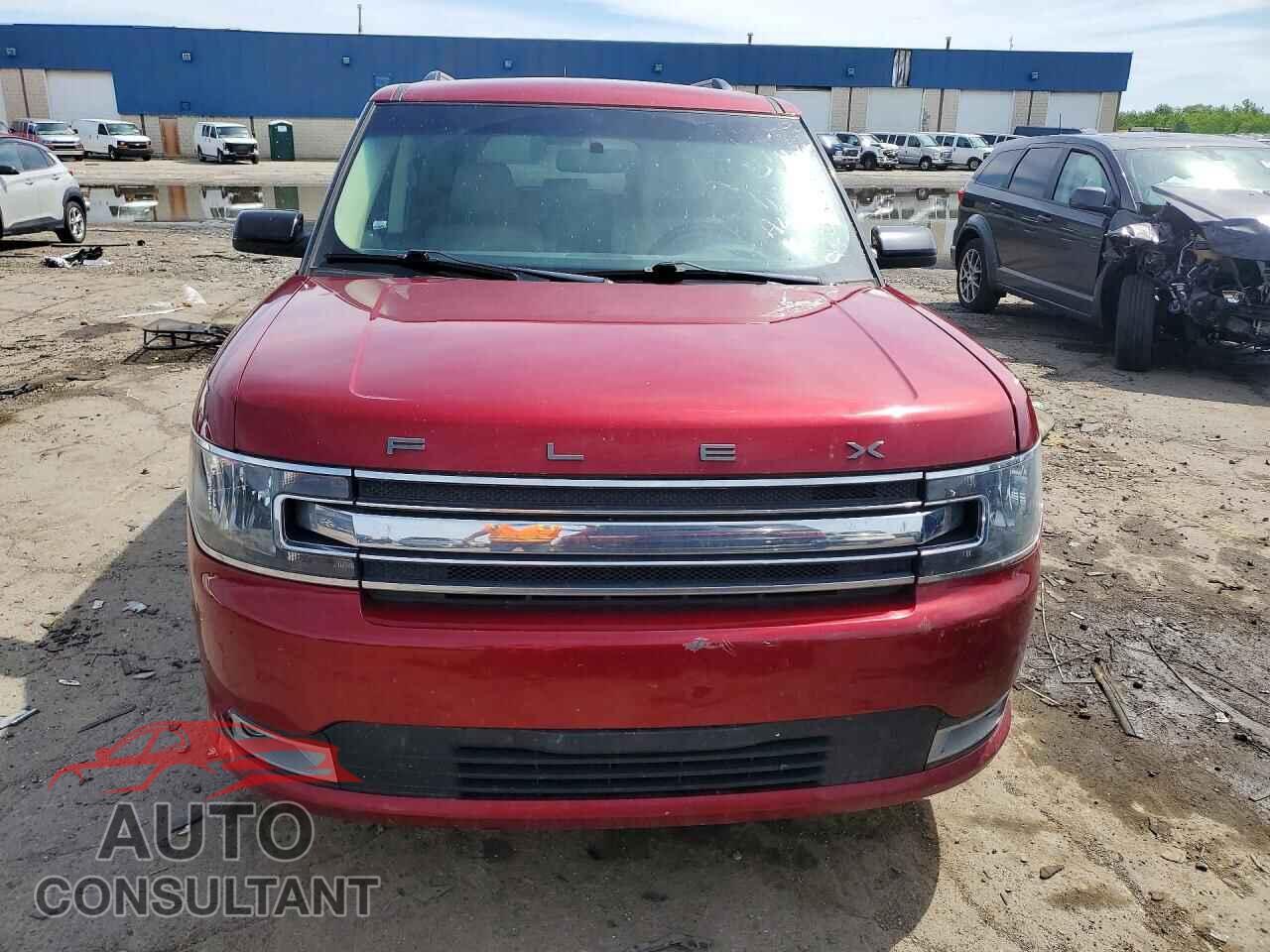 FORD FLEX 2019 - 2FMHK6C8XKBA25020