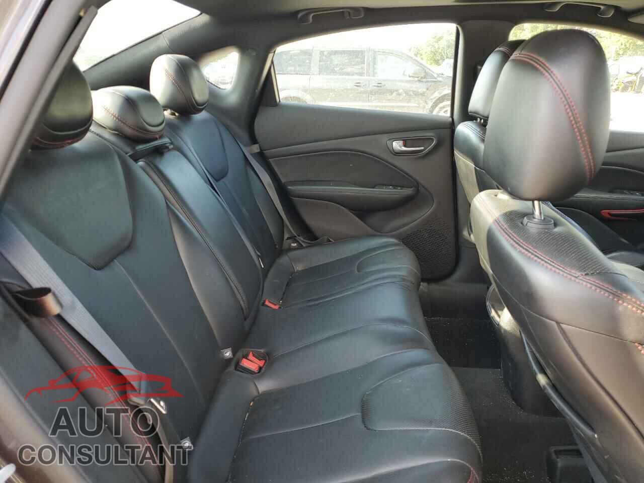 DODGE DART 2016 - 1C3CDFEB0GD701305