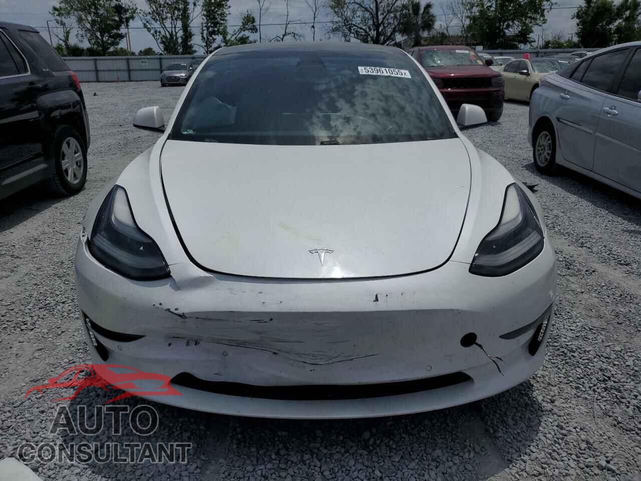 TESLA MODEL 3 2021 - 5YJ3E1EA7MF048074