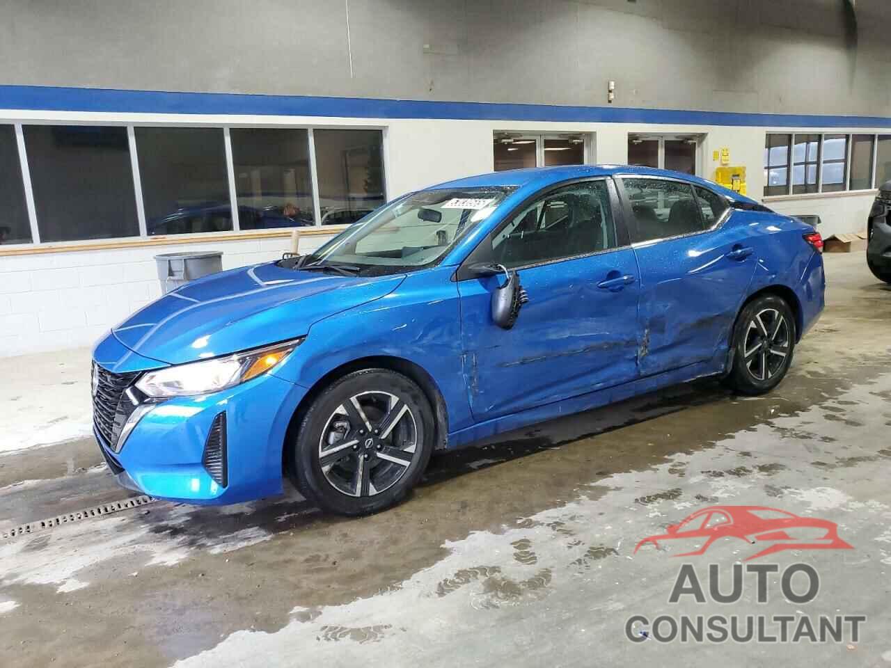 NISSAN SENTRA 2024 - 3N1AB8CV2RY333200