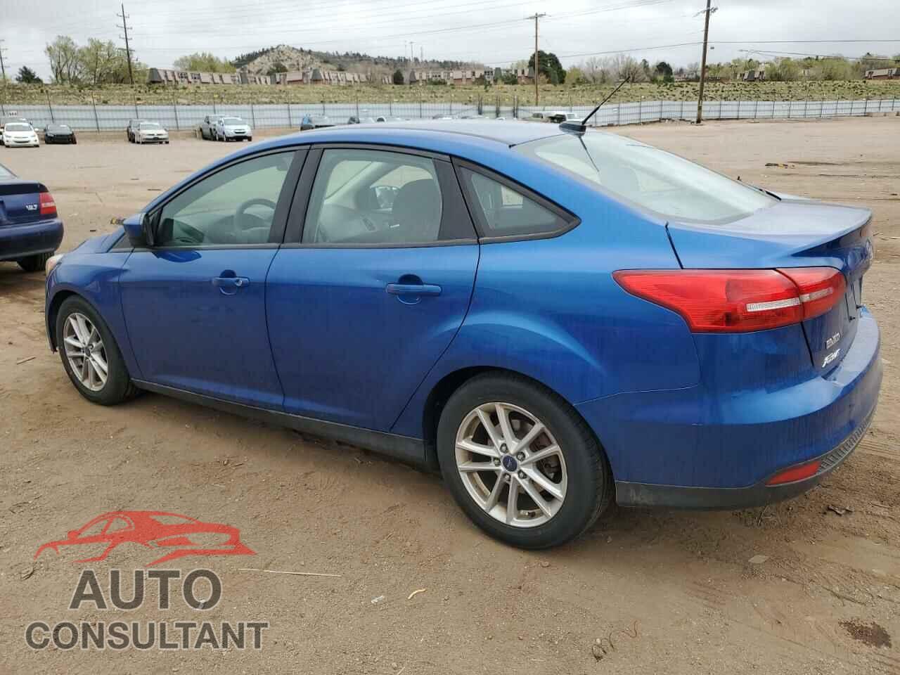 FORD FOCUS 2018 - 1FADP3FE4JL287169