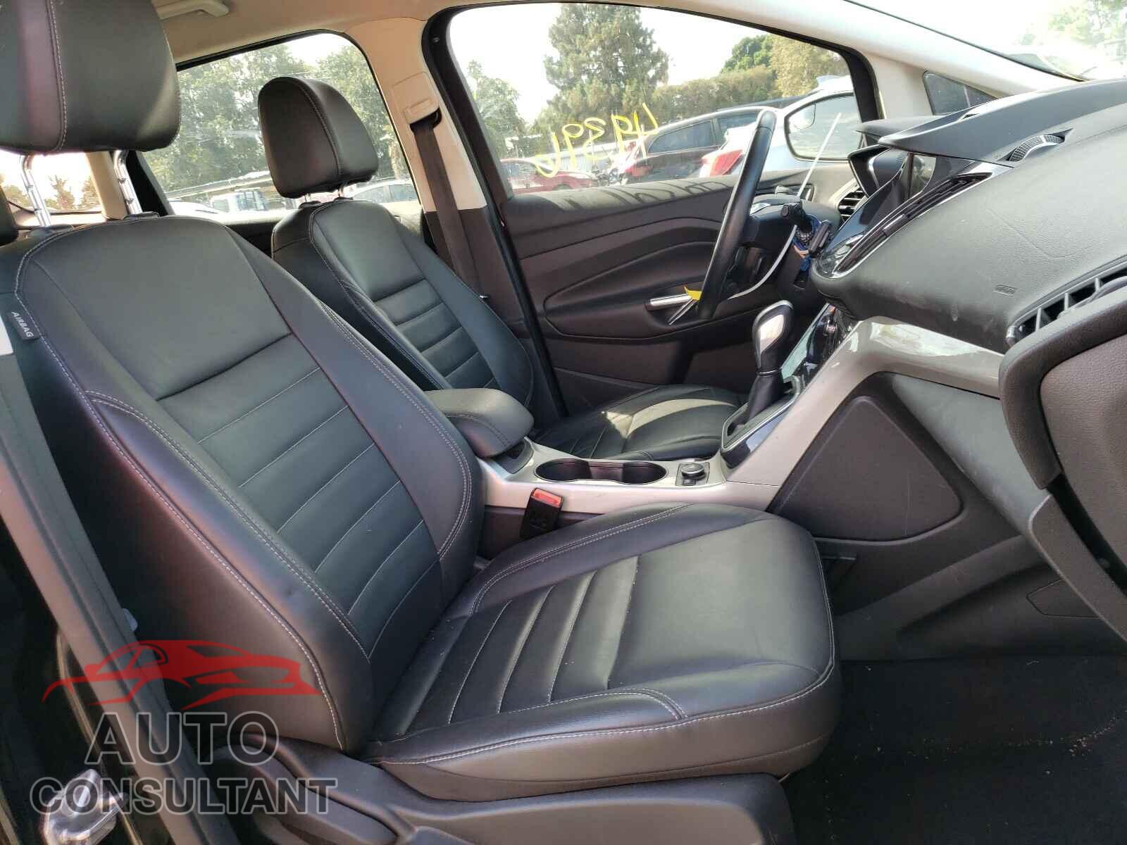 FORD CMAX 2016 - 1FADP5CU7GL108400