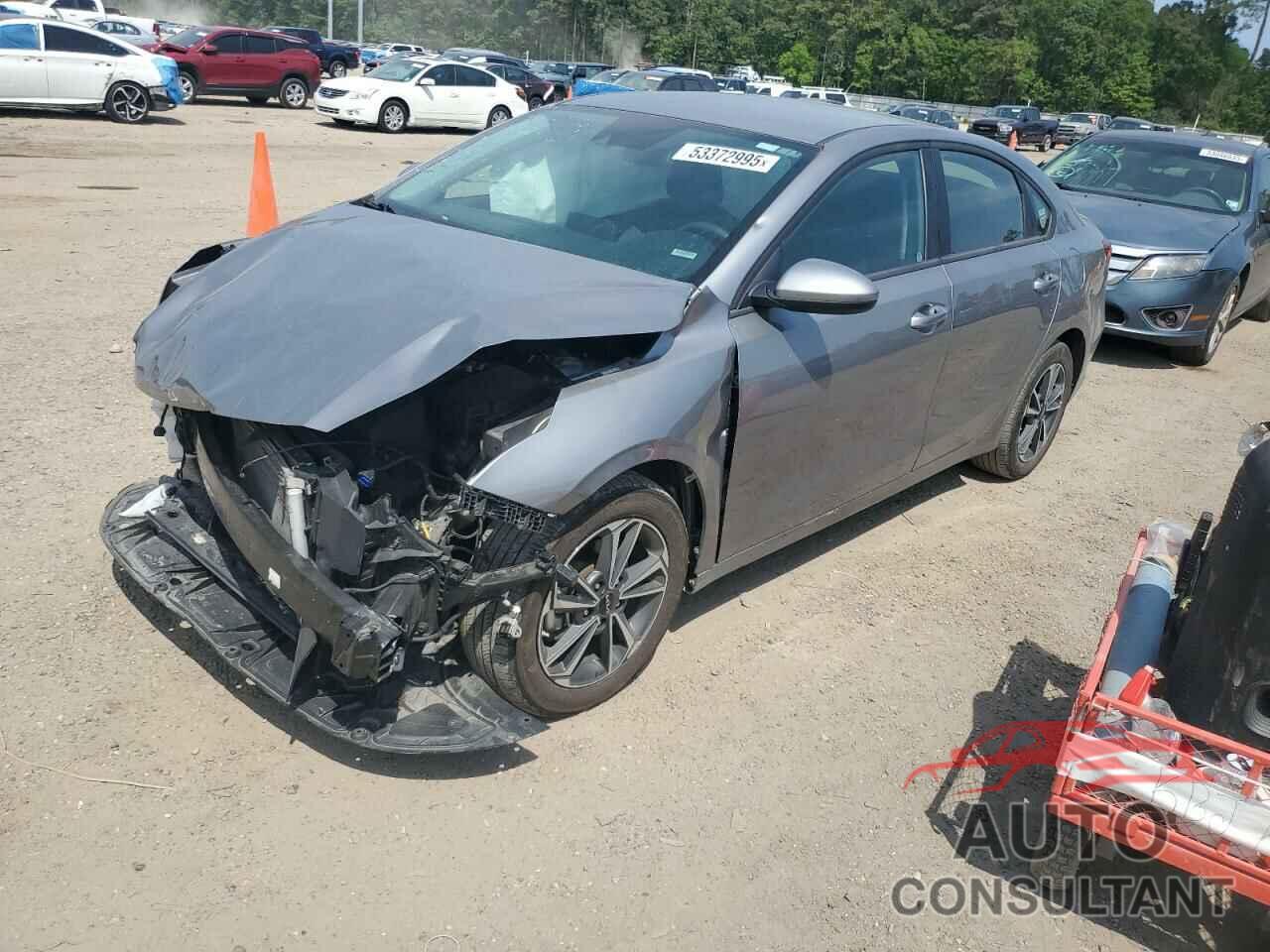 KIA FORTE 2023 - 3KPF24AD3PE650584