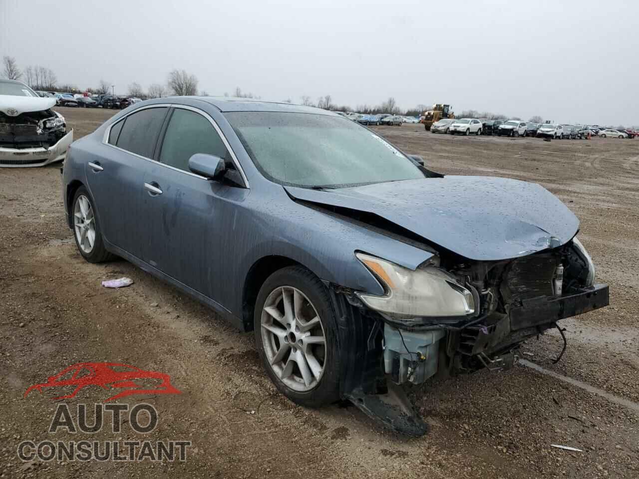 NISSAN MAXIMA 2010 - 1N4AA5AP5AC809736