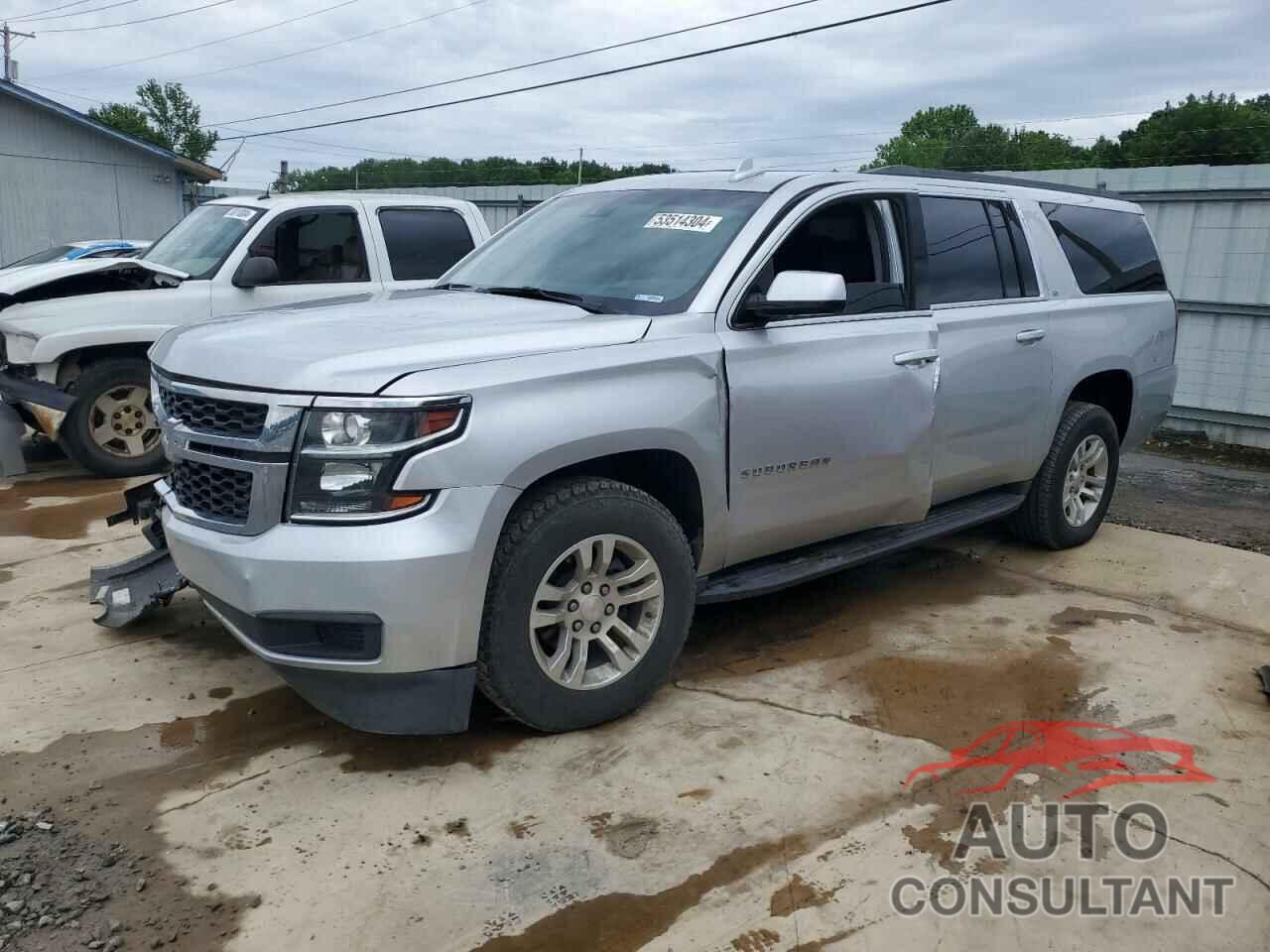 CHEVROLET SUBURBAN 2018 - 1GNSCHKC9JR273108