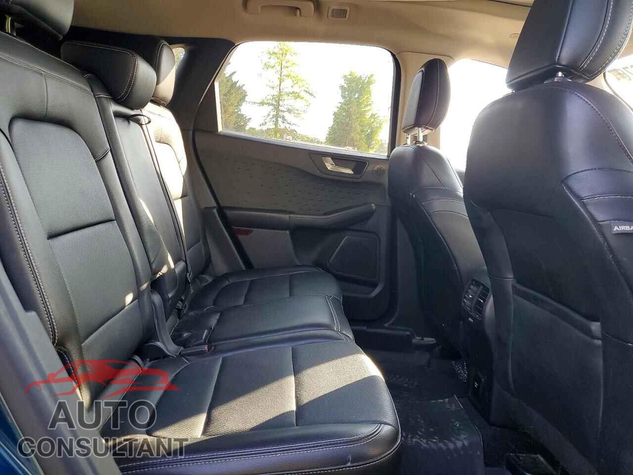 FORD ESCAPE 2020 - 1FMCU9J91LUA48618