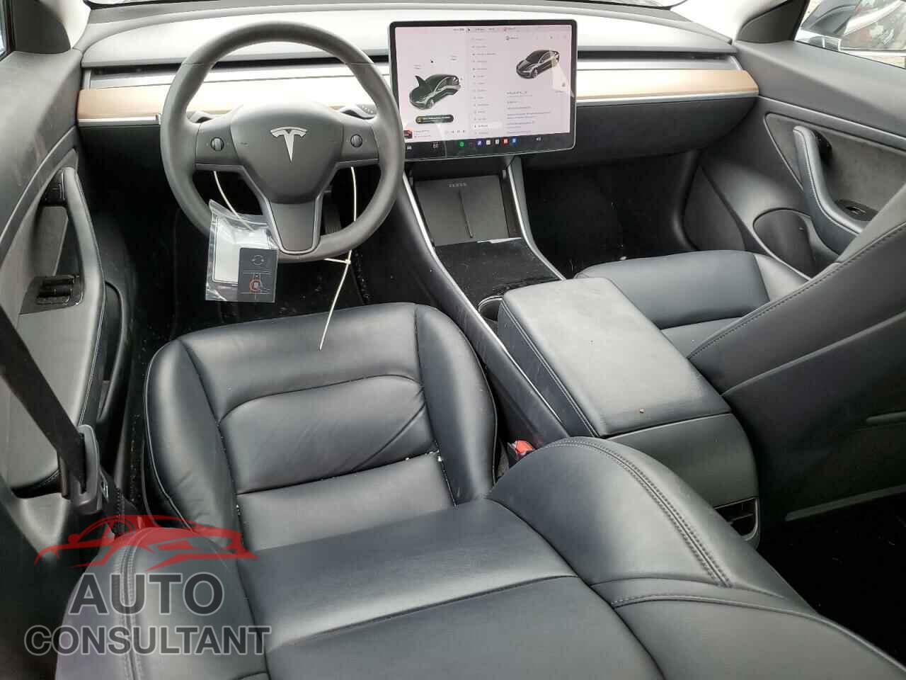 TESLA MODEL 3 2020 - 5YJ3E1EA2LF609327