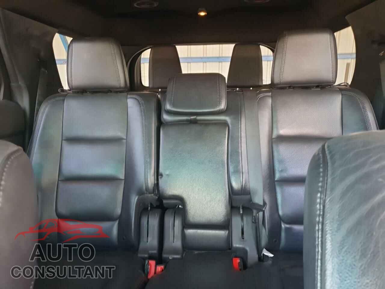 FORD EXPLORER 2012 - 1FMHK8F81CGA52219