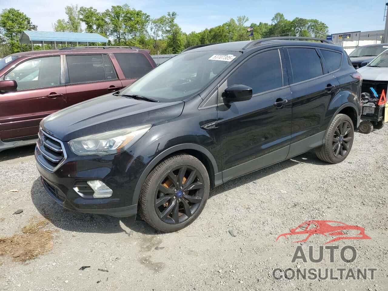 FORD ESCAPE 2017 - 1FMCU0GD5HUA19315