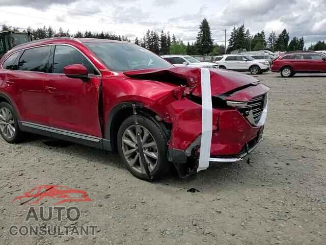 MAZDA CX-9 2021 - JM3TCBDY8M0526700