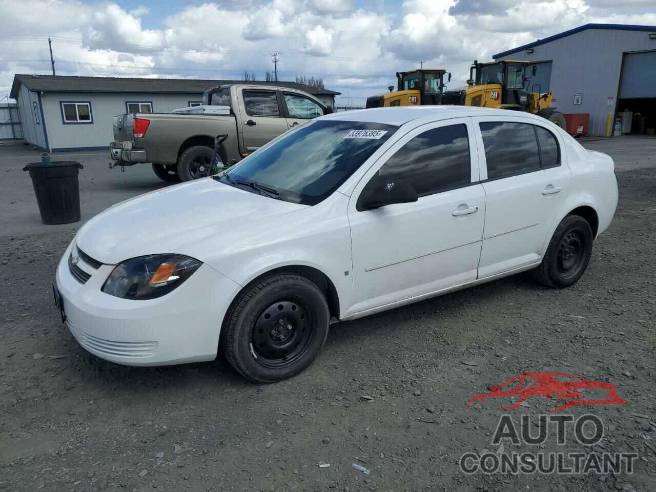 CHEVROLET ALL Models 2009 - 1G1AS58H897172800