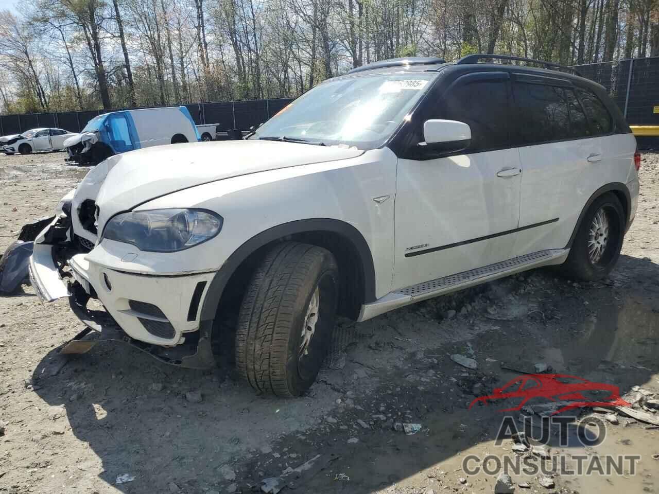 BMW X5 2011 - 5UXZV4C54BL411876