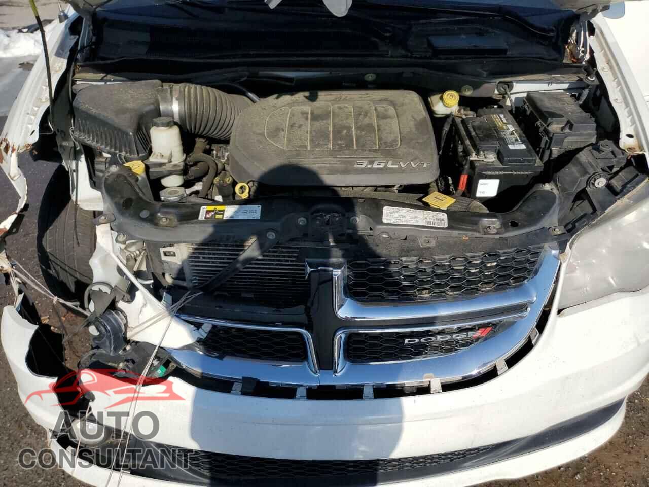 DODGE CARAVAN 2013 - 2C4RDGDG3DR608702