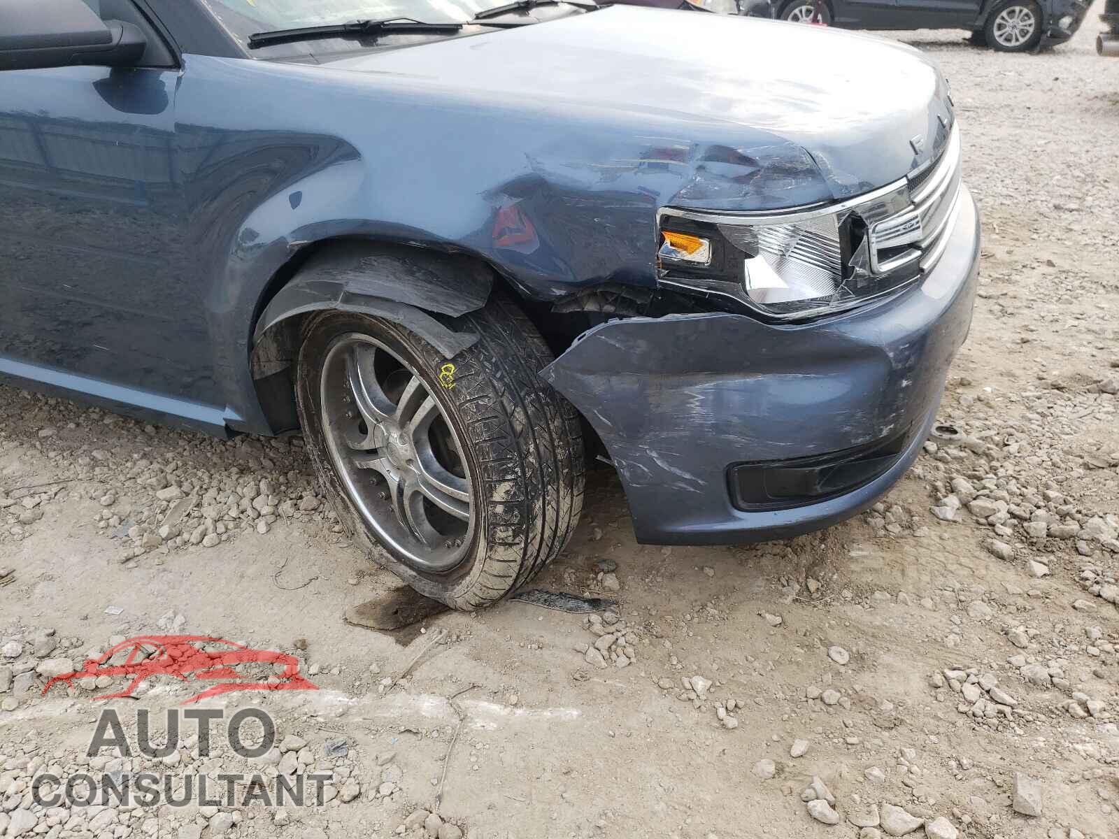 FORD FLEX 2018 - 2FMGK5B82JBA12901