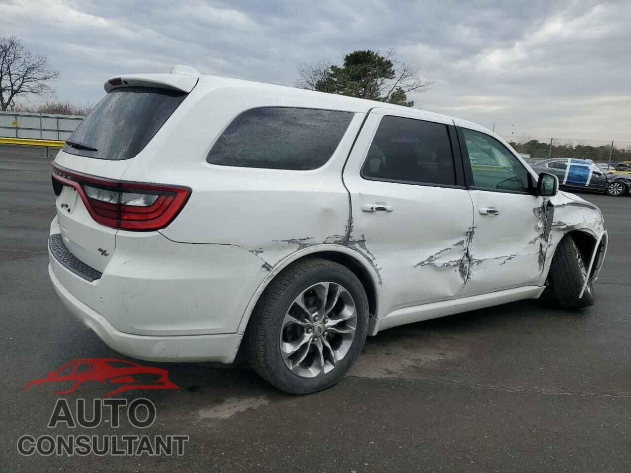 DODGE DURANGO 2019 - 1C4SDJCT8KC549164
