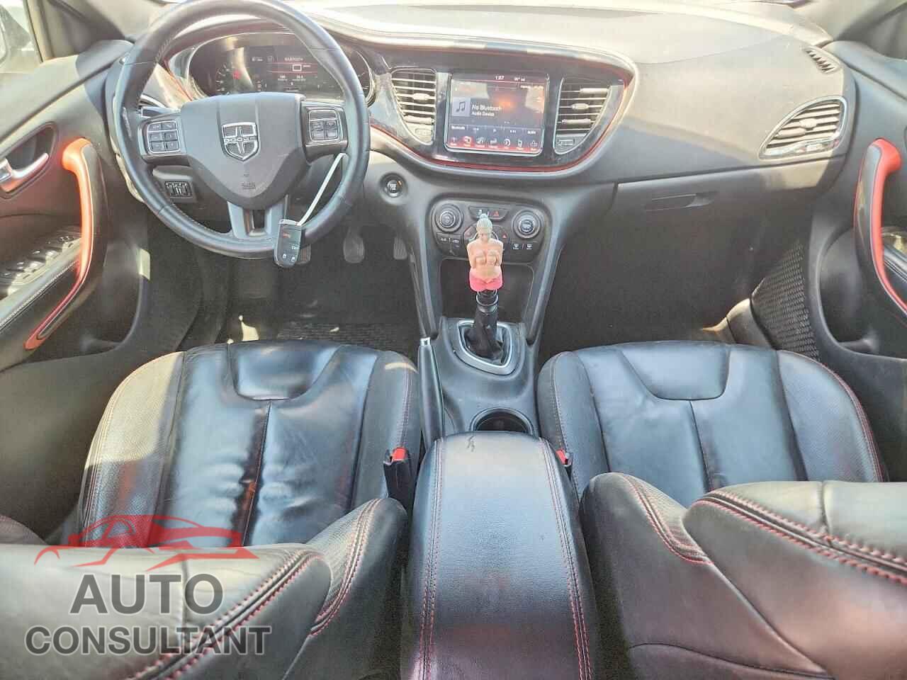 DODGE DART 2014 - 1C3CDFEB8ED919067