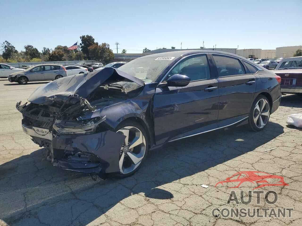HONDA ACCORD 2020 - 1HGCV2F96LA008782