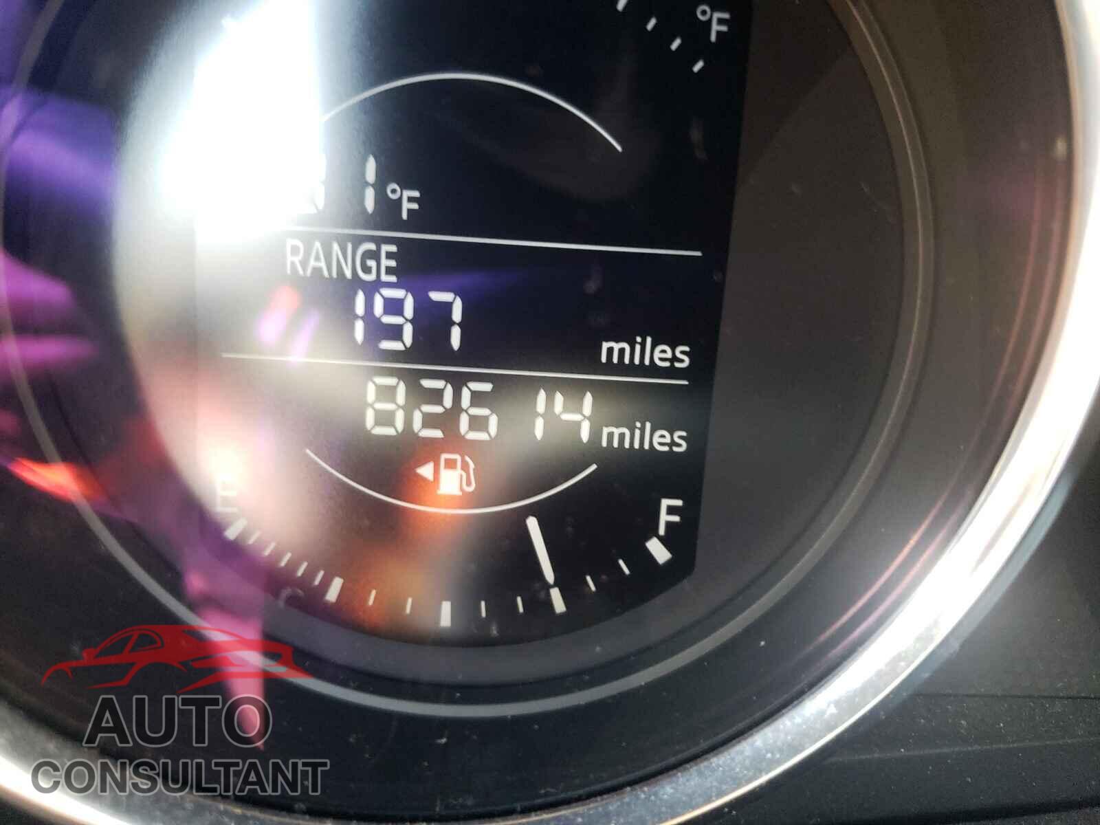 MAZDA MX5 2016 - JM1NDAB72G0108592