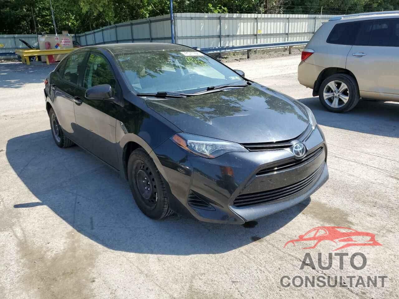 TOYOTA COROLLA 2019 - 5YFBURHE9KP927153