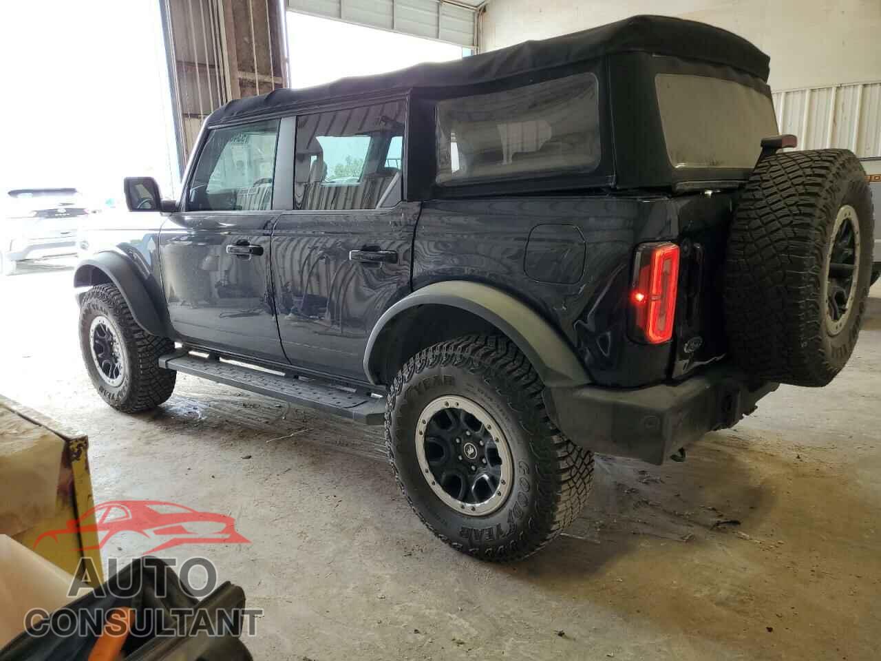 FORD BRONCO 2021 - 1FMEE5DPXMLA91211