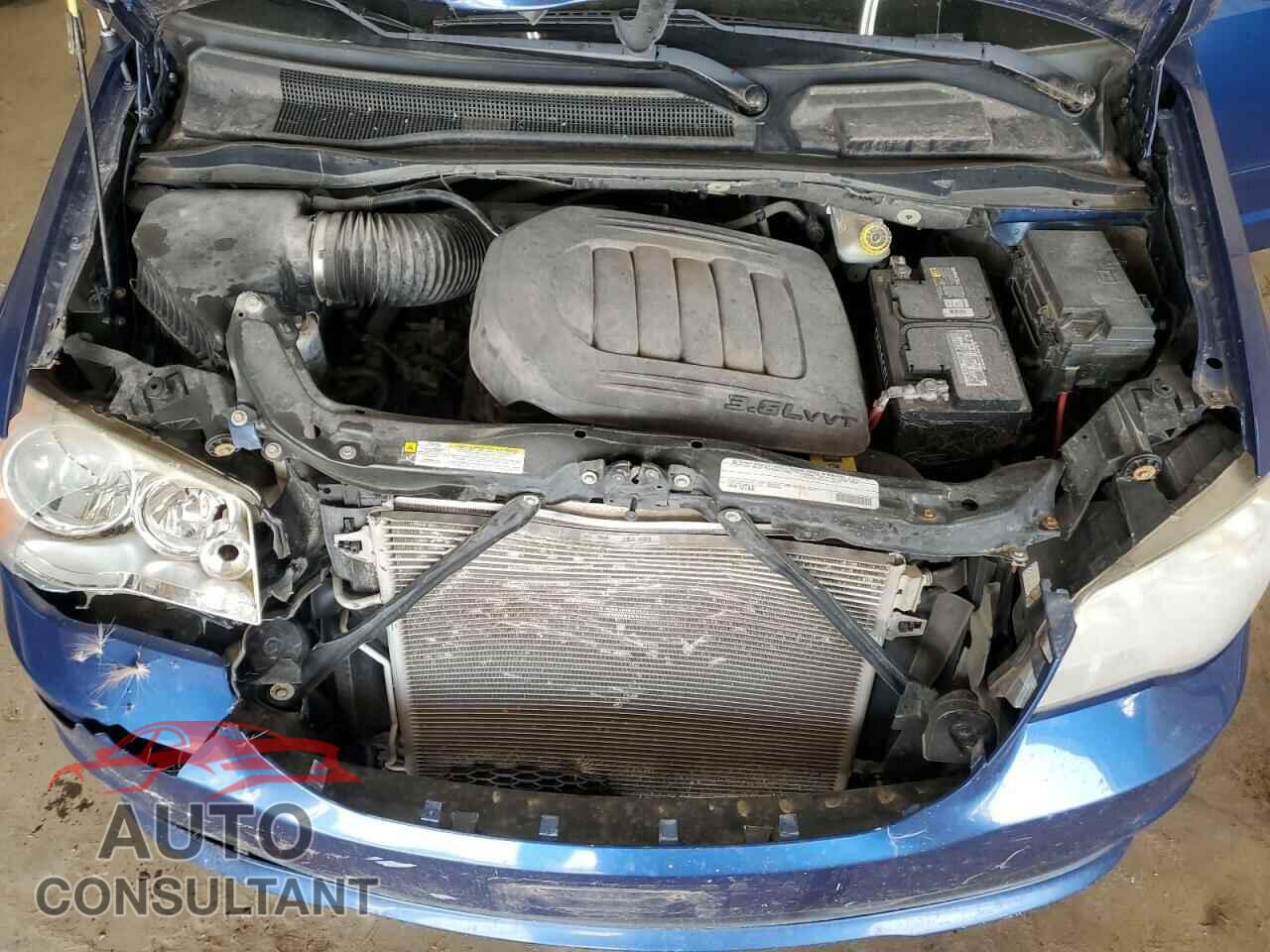 DODGE CARAVAN 2011 - 2D4RN5DG3BR649705
