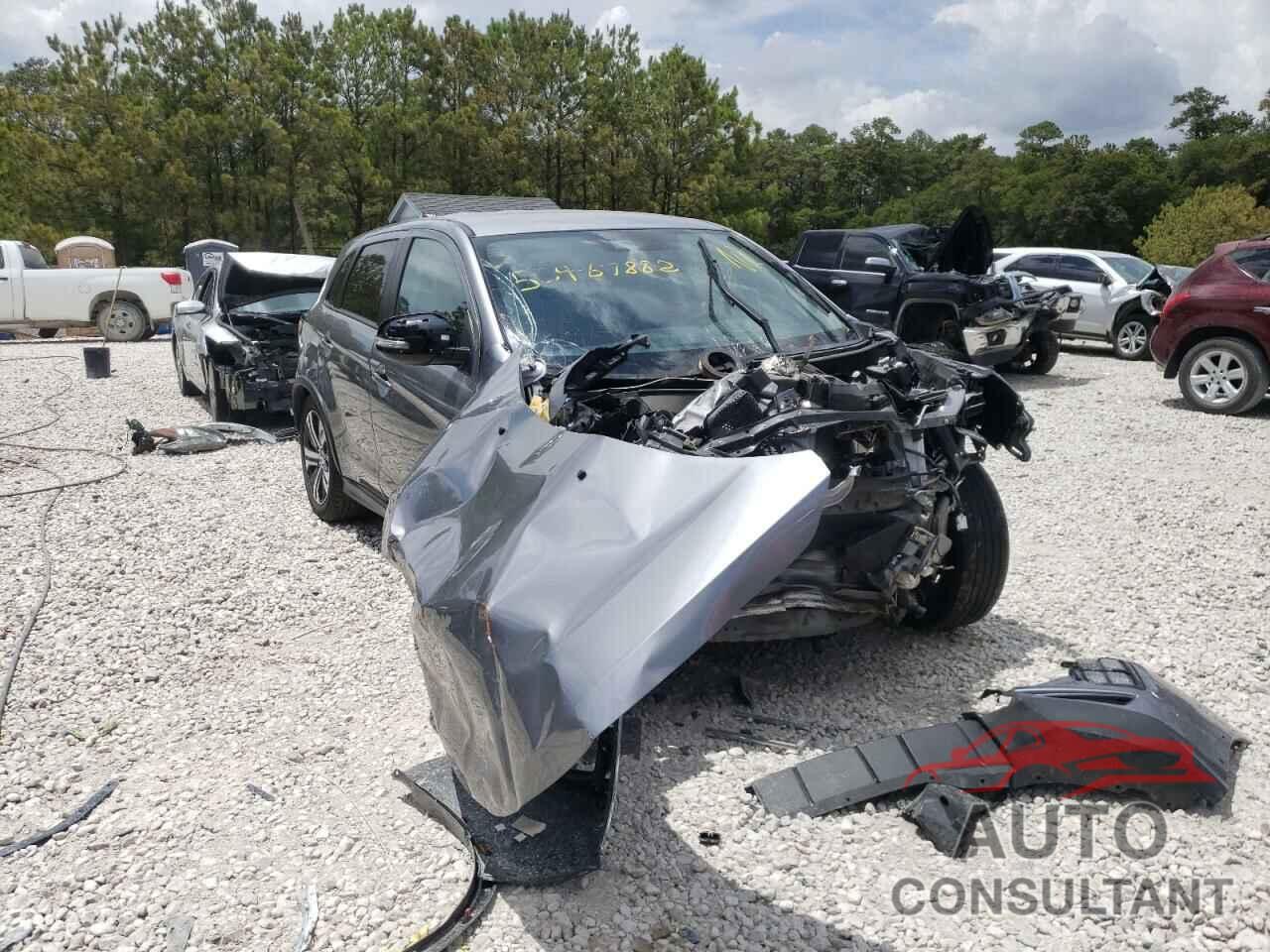 MITSUBISHI OUTLANDER 2020 - JA4AR3AU1LU014588
