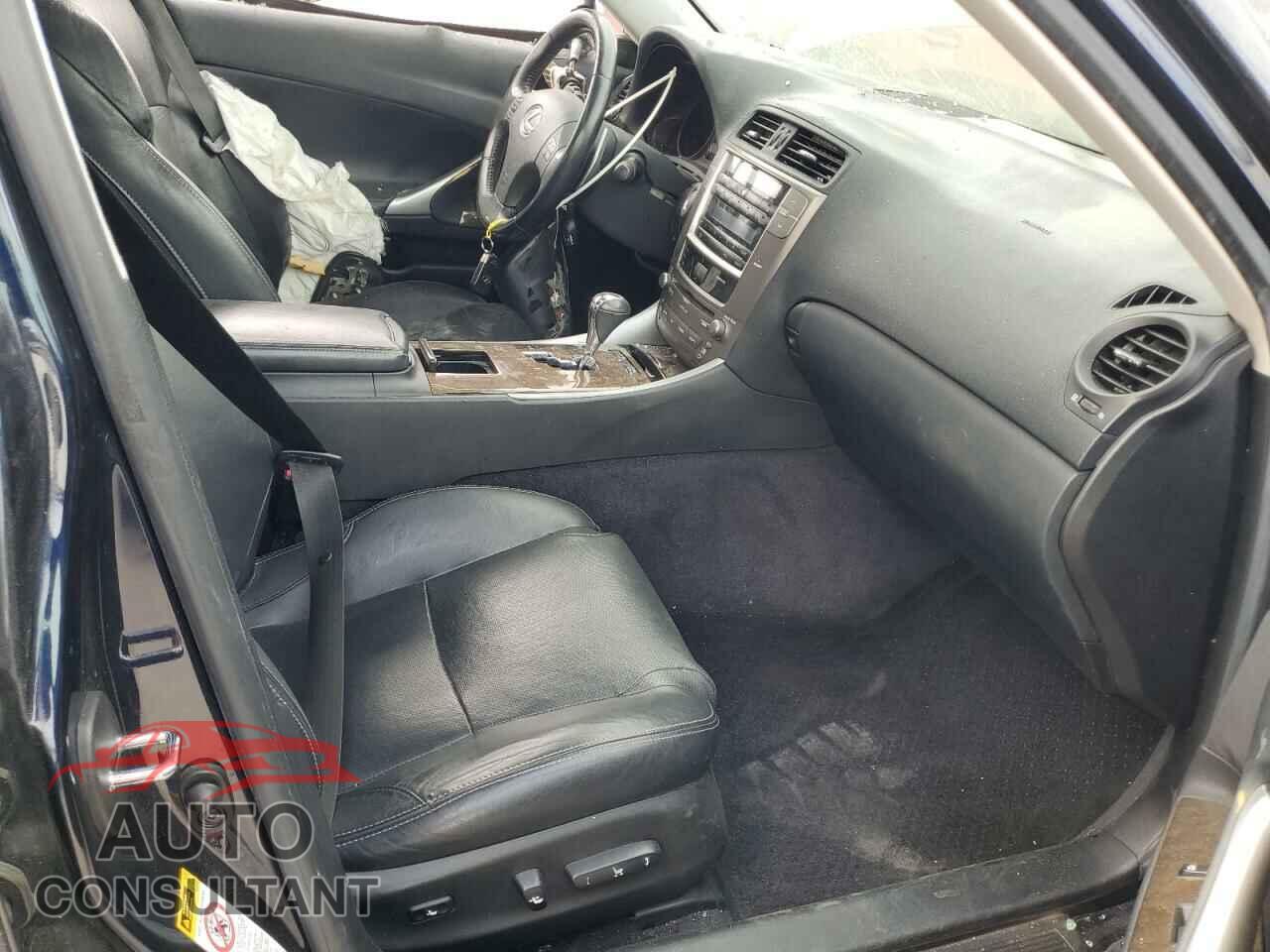 LEXUS IS 2010 - JTHBF5C21A5111287