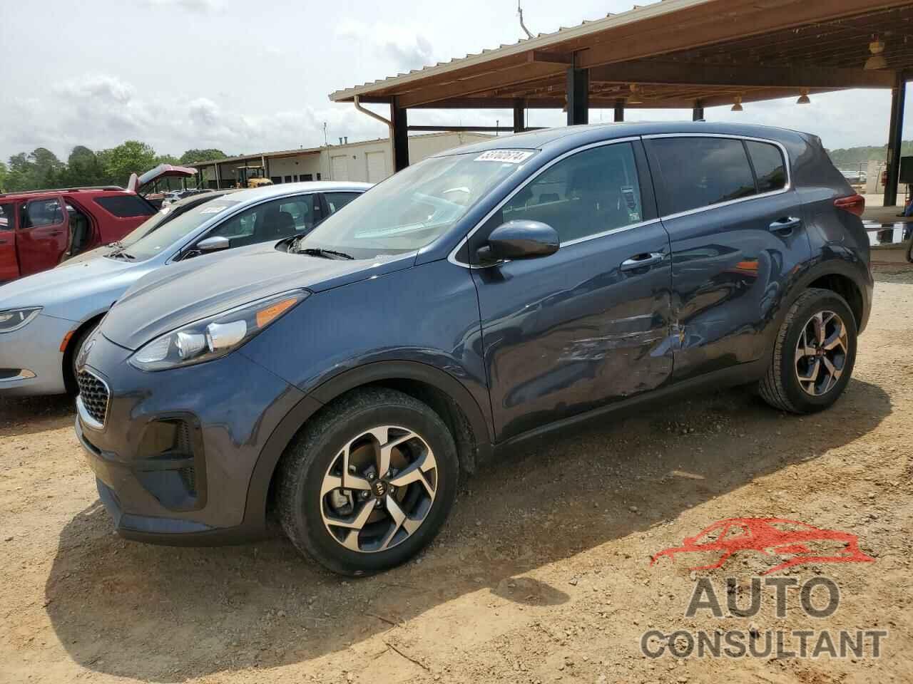 KIA SPORTAGE 2022 - KNDPM3AC1N7981094