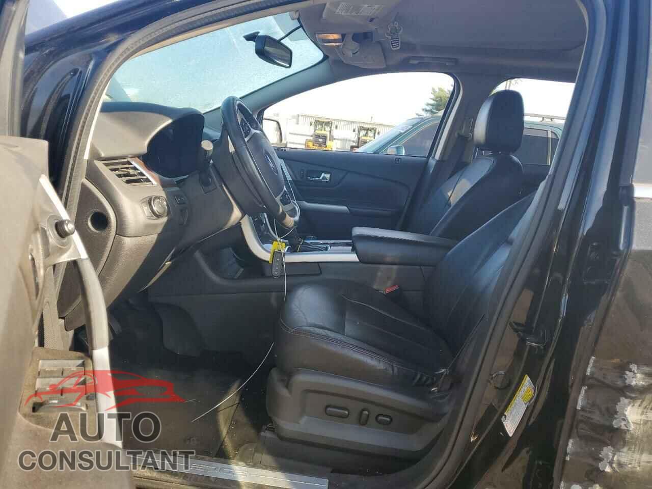FORD EDGE 2014 - 2FMDK4KC4EBA49004