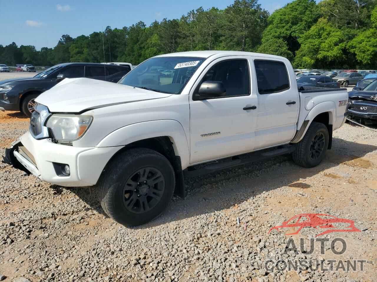 TOYOTA TACOMA 2015 - 5TFJU4GN4FX082865