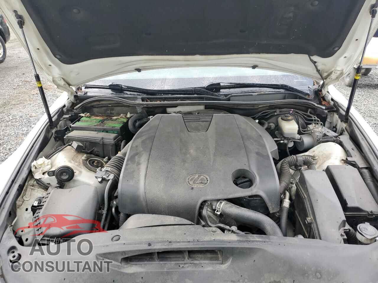 LEXUS IS 2015 - JTHBF1D26F5049996