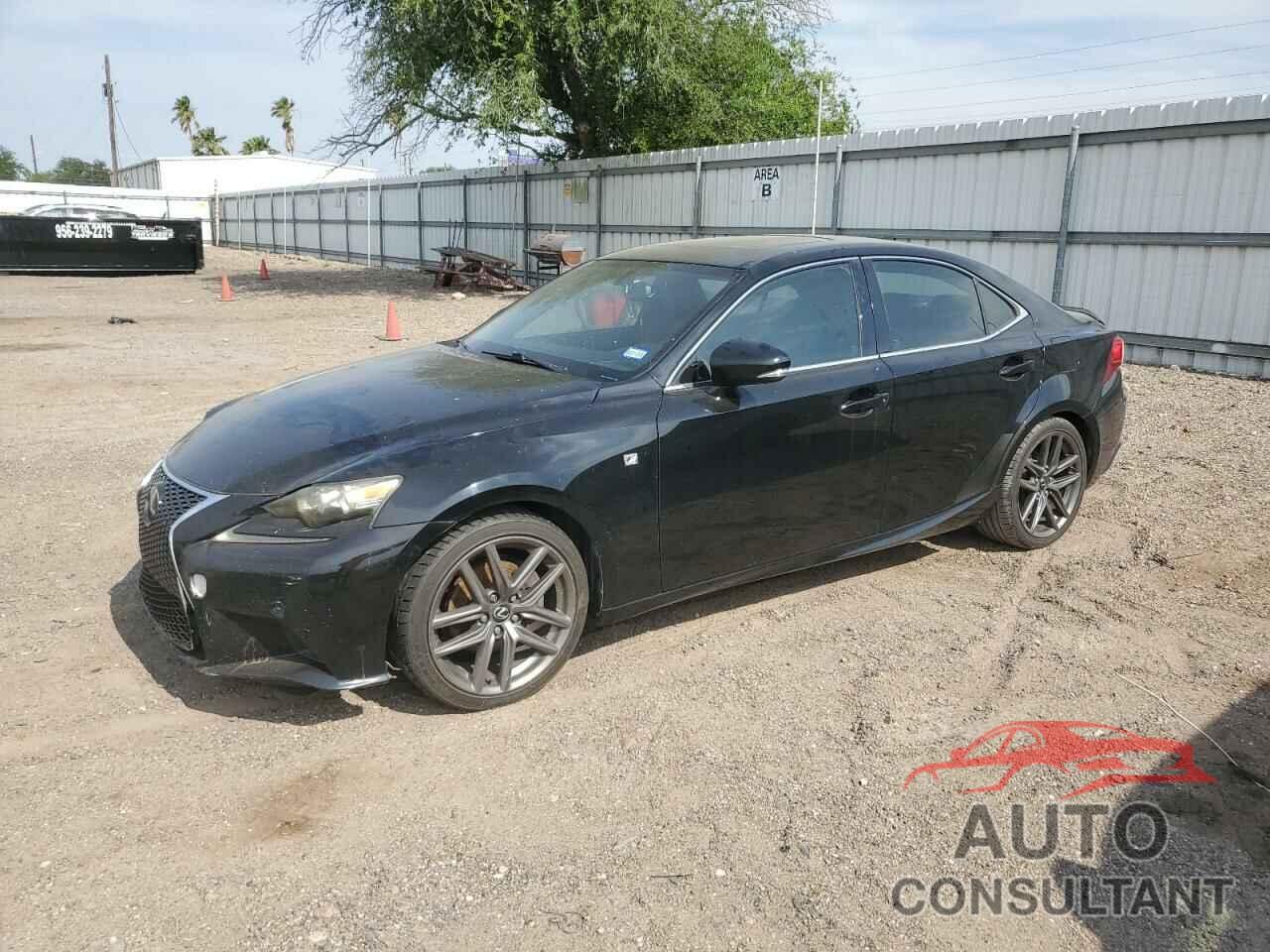 LEXUS IS 2015 - JTHBF1D2XF5067580