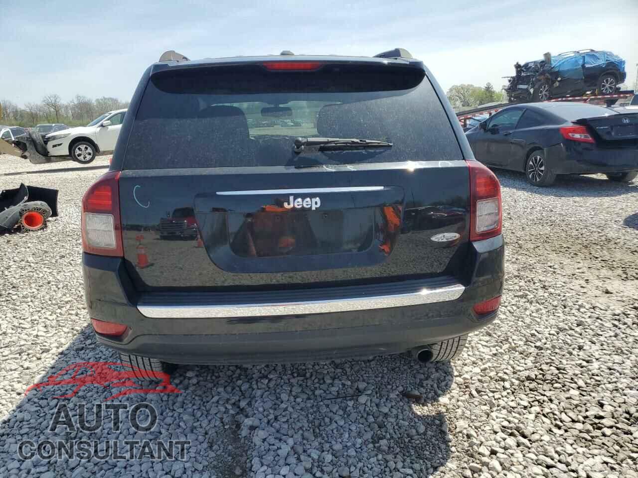 JEEP COMPASS 2016 - 1C4NJCEA3GD806682