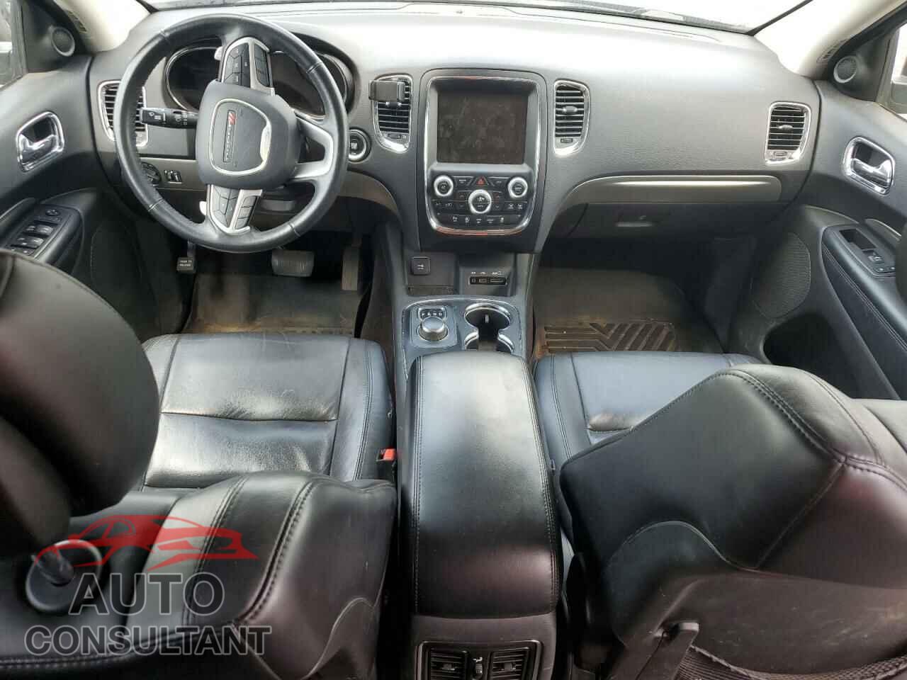 DODGE DURANGO 2017 - 1C4RDJDG5HC897061