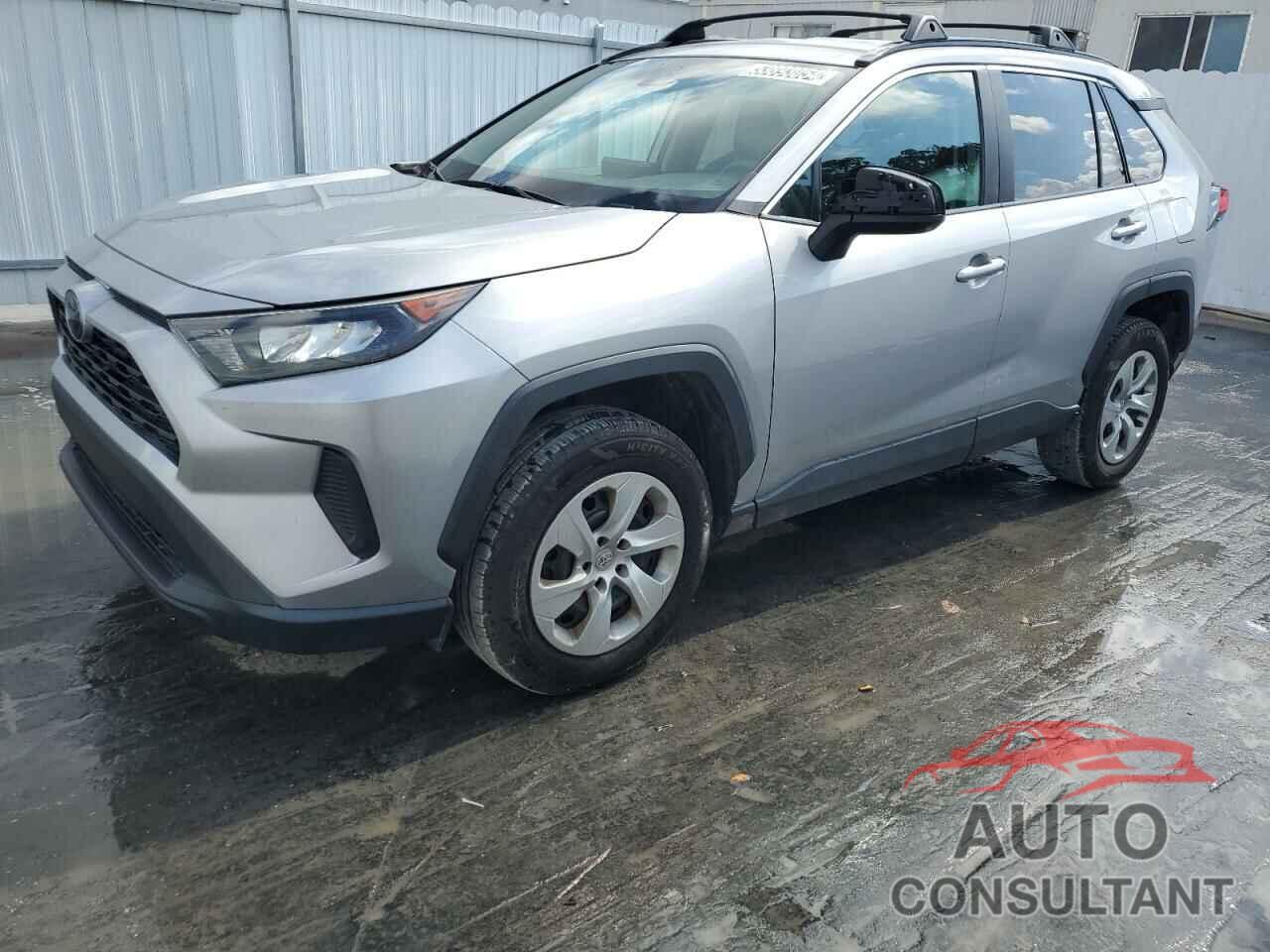 TOYOTA RAV4 2019 - 2T3H1RFV6KW053923