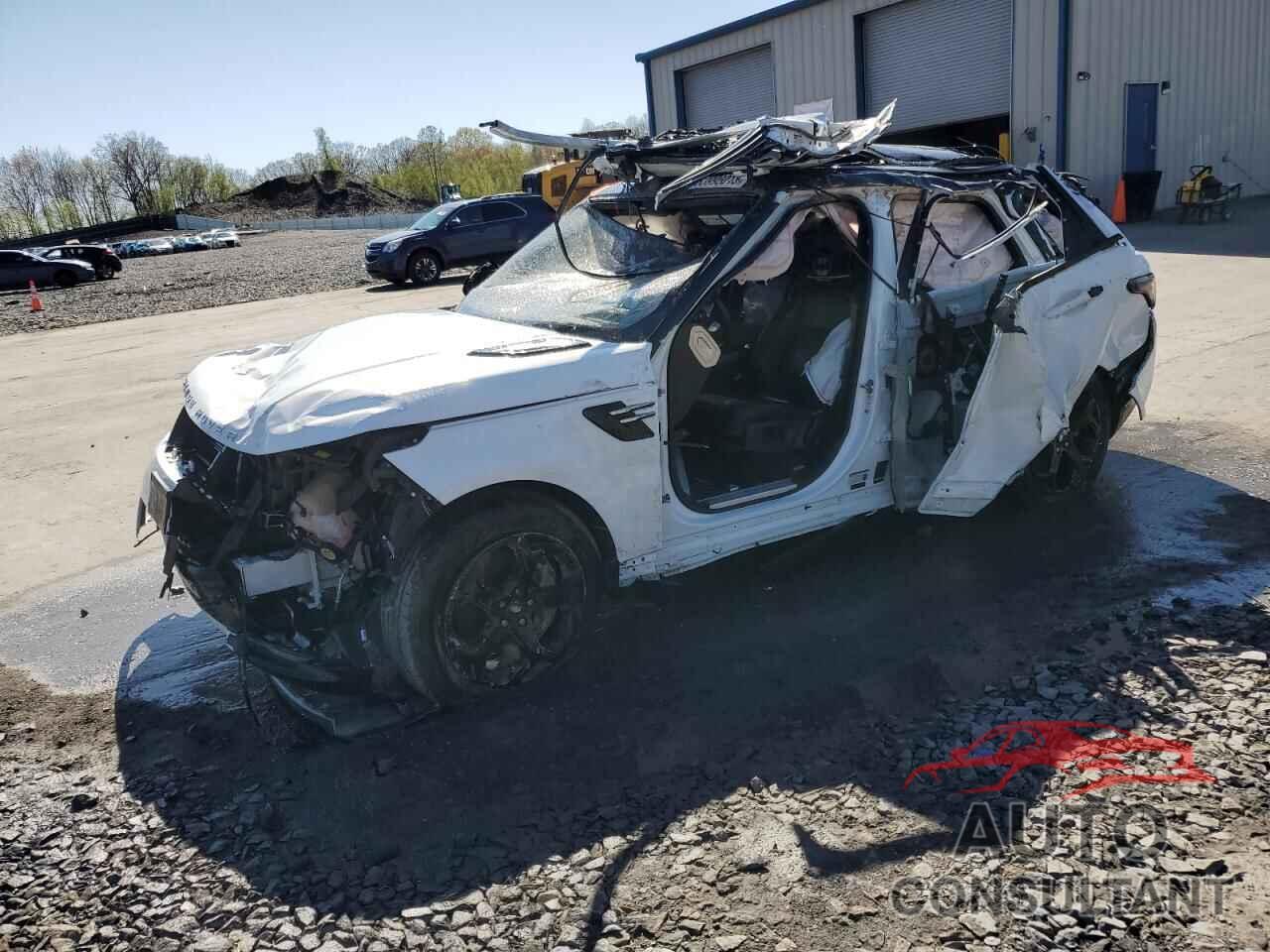 LAND ROVER RANGEROVER 2019 - SALWR2RV4KA839293