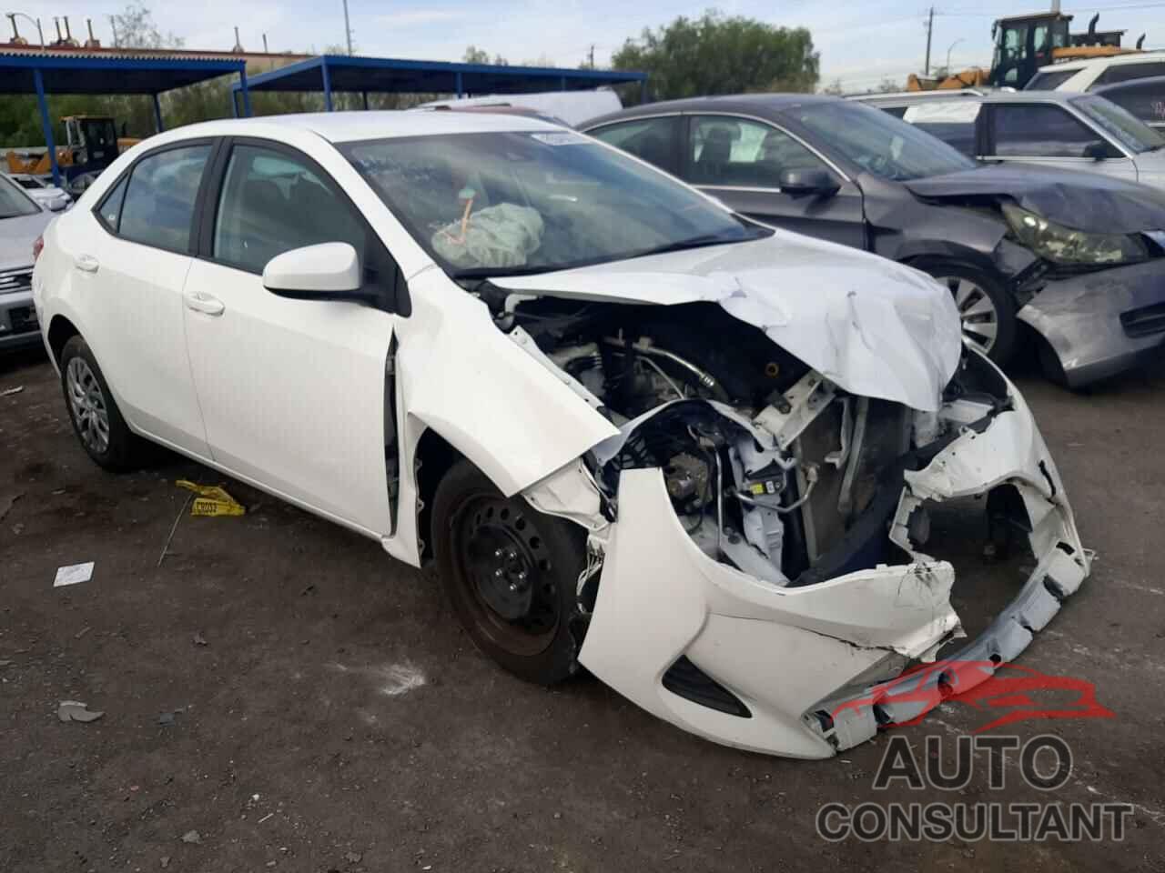 TOYOTA COROLLA 2019 - 2T1BURHE1KC226770