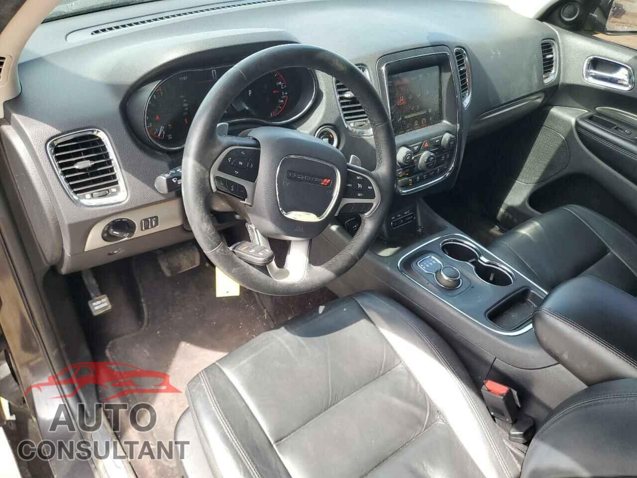 DODGE DURANGO 2017 - 1C4RDJDG3HC814453