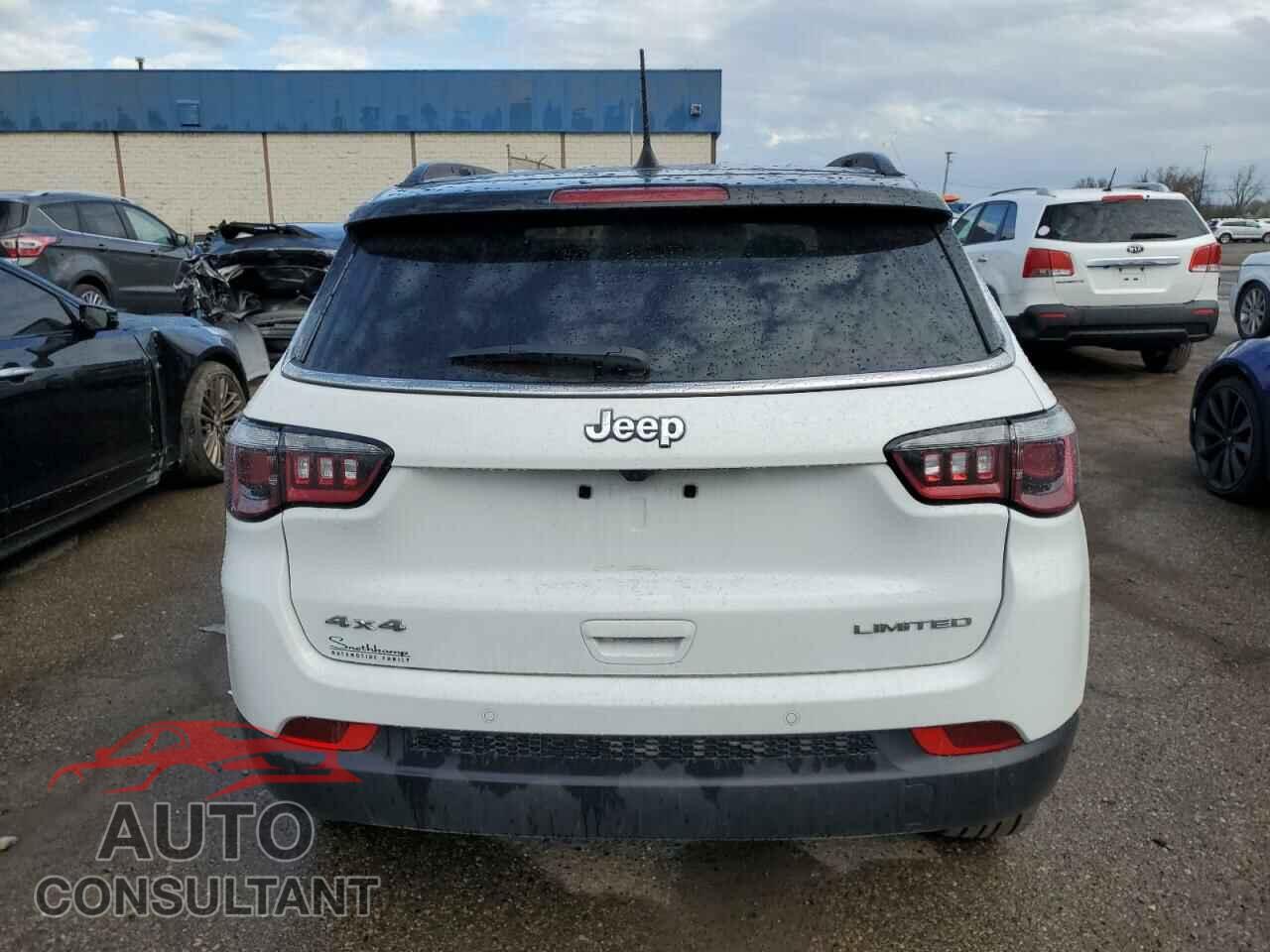 JEEP COMPASS 2024 - 3C4NJDCN9RT136273