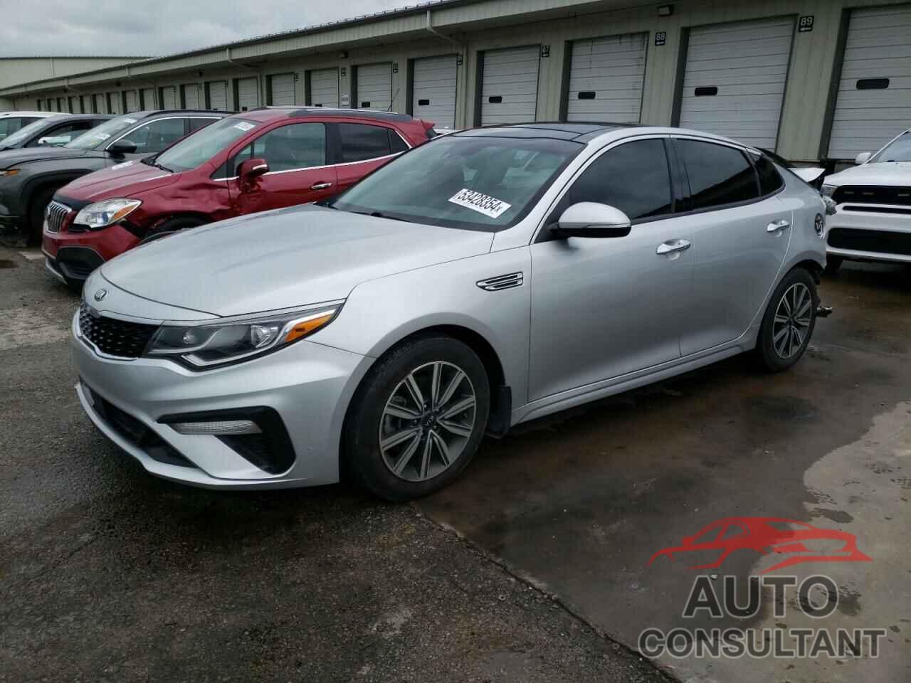 KIA OPTIMA 2019 - 5XXGU4L17KG340889